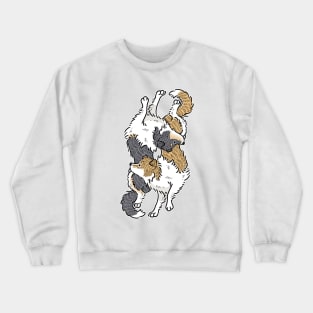 Collie Love Crewneck Sweatshirt